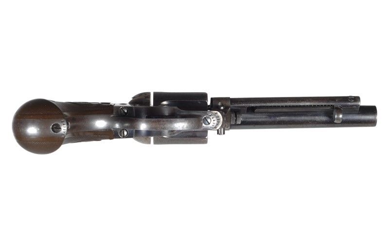 Revolver Colt a Doppia Azione