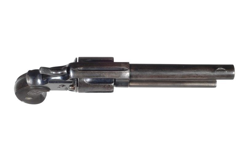 Revolver Colt a Doppia Azione Mod. 1878