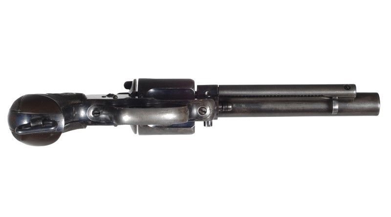Revolver Colt a Doppia Azione Mod. 1878