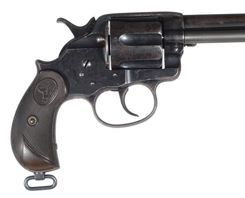 Revolver Colt a Doppia Azione Mod. 1878