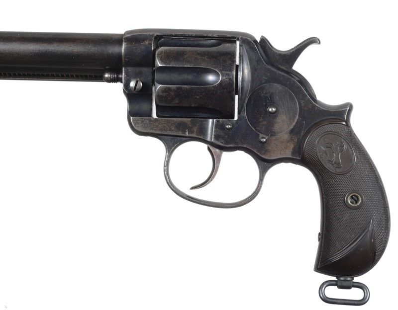 Revolver Colt a Doppia Azione Mod. 1878