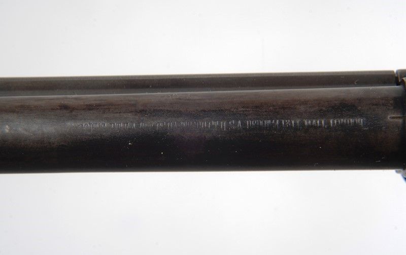 Revolver Colt a Doppia Azione Mod. 1878
