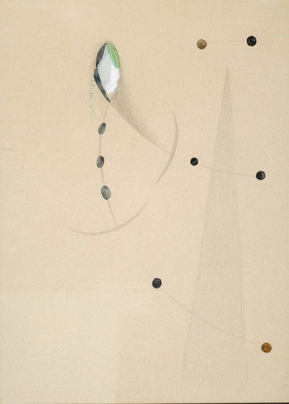 Fausto Melotti - Senza Titolo