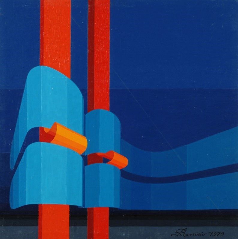 Luigi Ravasio - Contrasto