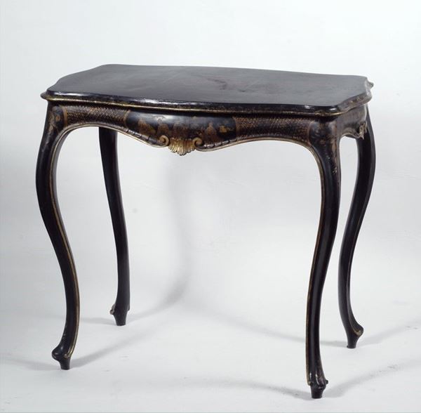 Tavolino  - Auction Orologi, Antiquariato, Autori del XIX e XX Sec, Arte moderna e Contemporanea - I - Galleria Pananti Casa d'Aste