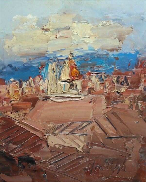 Sergio Scatizzi - Firenze