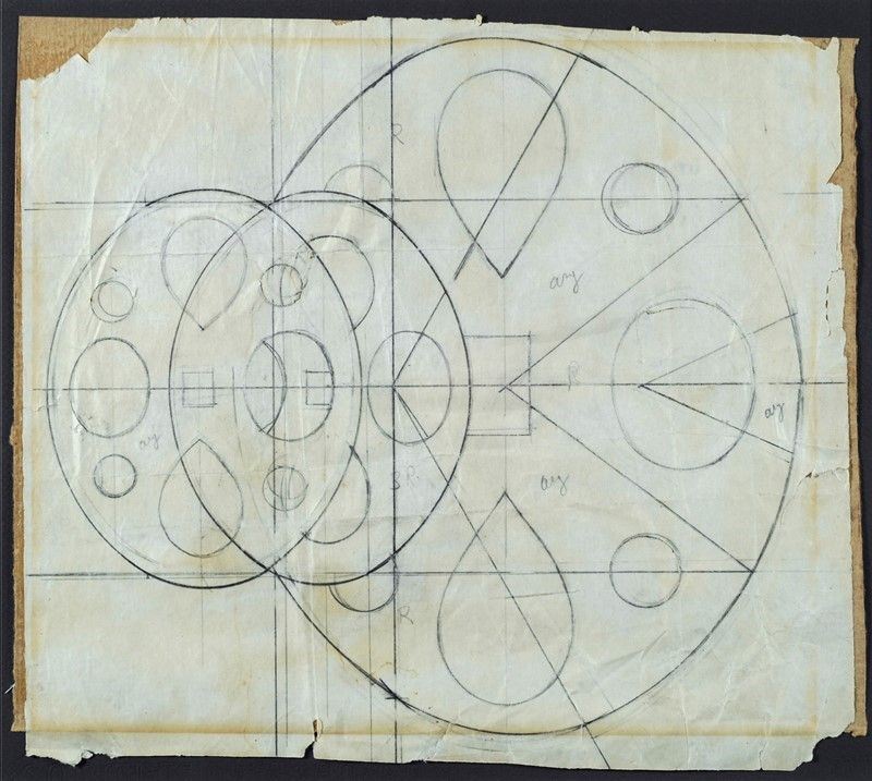 Fortunato Depero - Senza Titolo