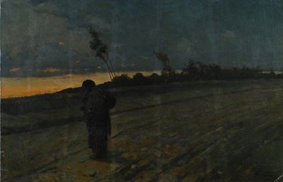 Sulla Strada del Ritorno al Tramonto