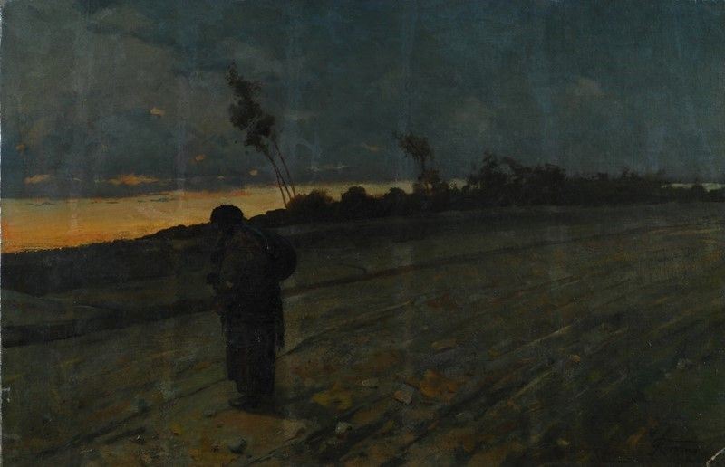 Federico Rossano - Sulla Strada del Ritorno al Tramonto