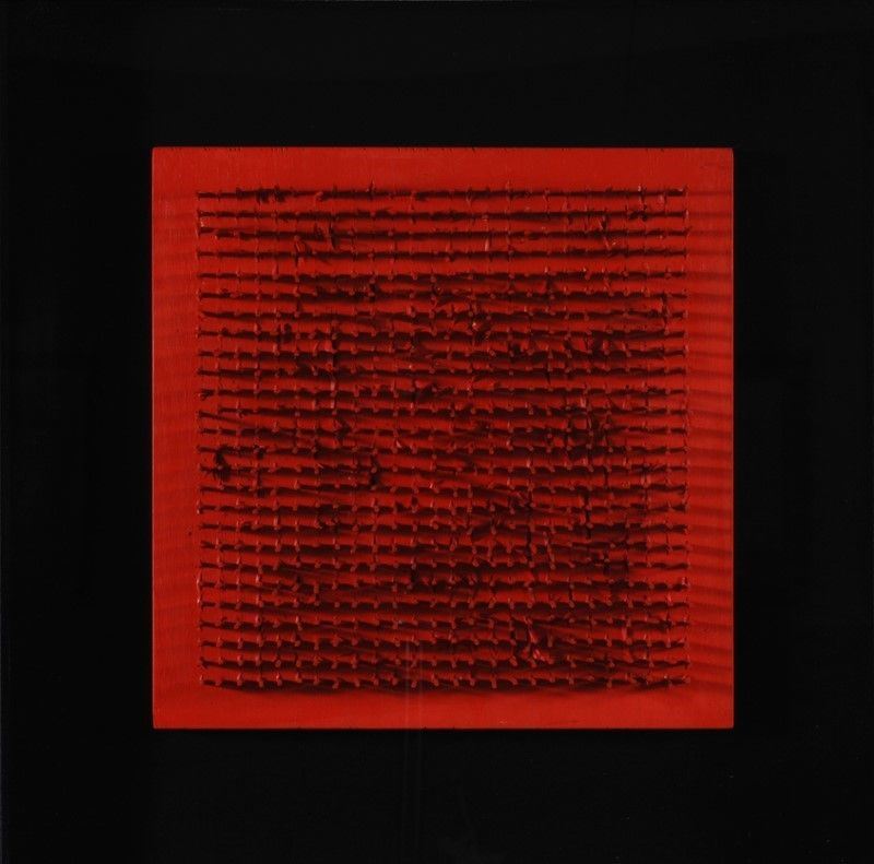 Bernard Aubertin - Senza Titolo