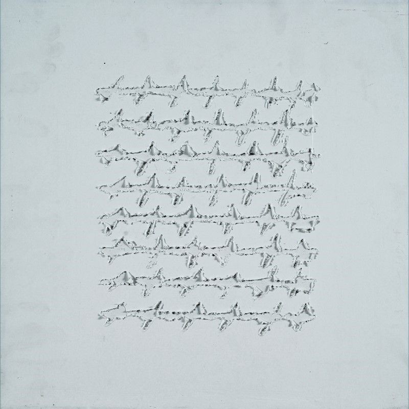 Alfredo Rapetti - Lettera Bianca