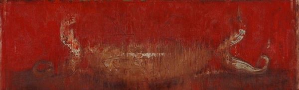 Omar Galliani : Marco  (1989)  - Olio su tela - Auction Arte Moderna e Contemporanea - III - Galleria Pananti Casa d'Aste