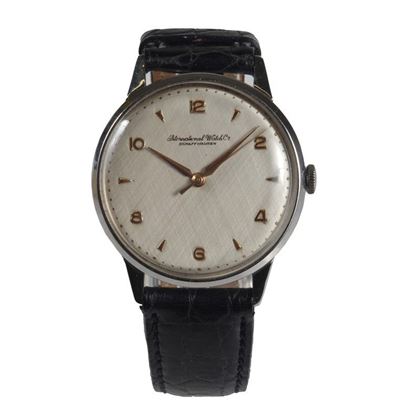 International Watch Co Schaffhausen