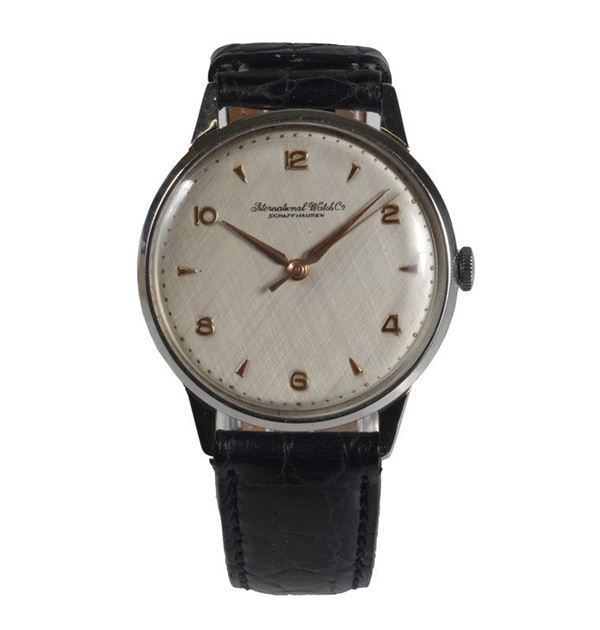 International Watch Co Schaffhausen