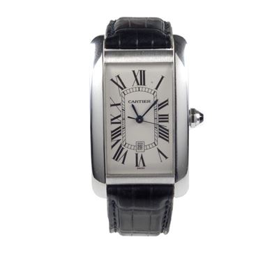 Cartier Rettangolare