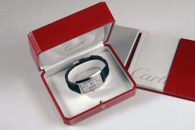 Cartier Rettangolare