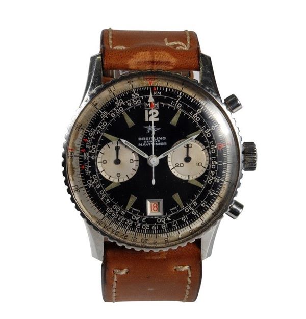 Breitling navitimer