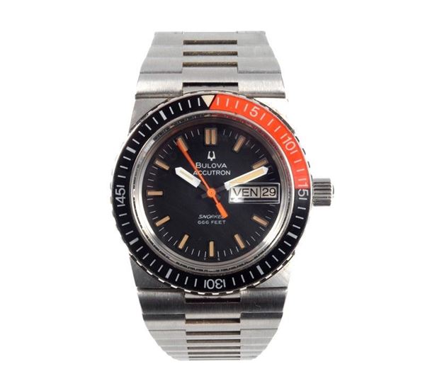 Bulova accutron snorkel