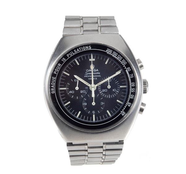 Omega Speed Haster Professional Hark II