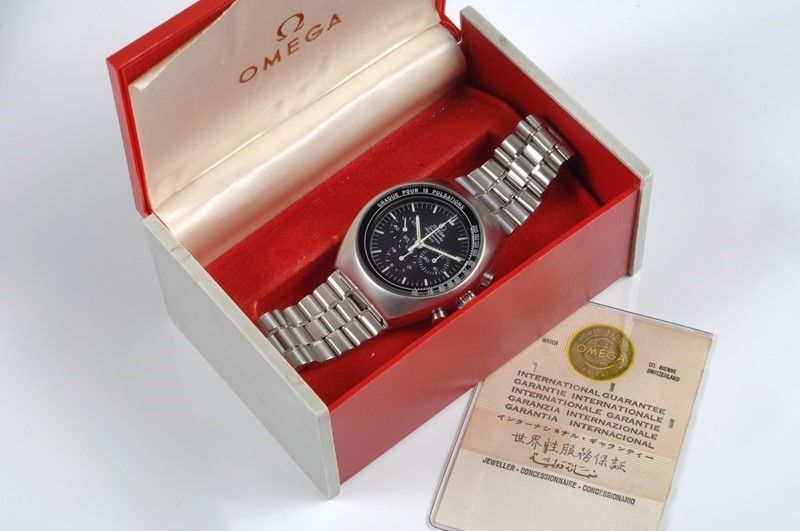 Omega Speed Haster Professional Hark II