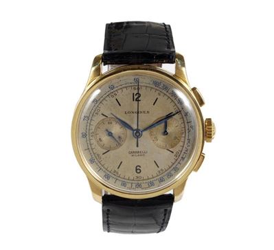 Longines Modello Carabelli