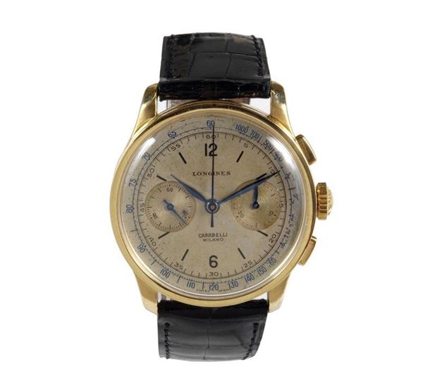 Longines modello Carabelli