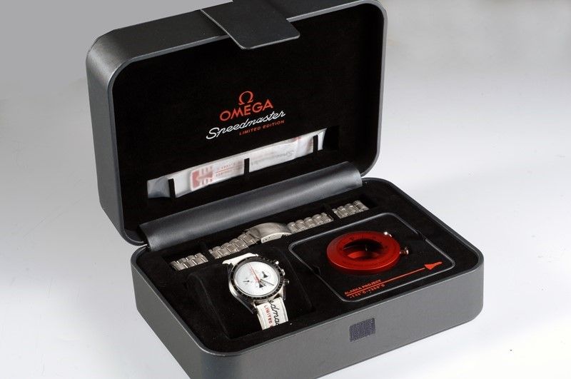 Omega Speed Master