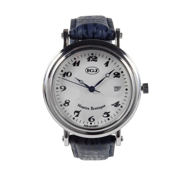 IGJ Montre Erotique