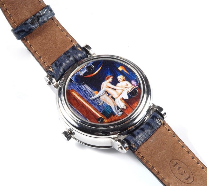 Igj Montre Erotique