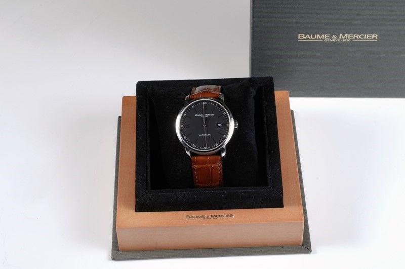 Baume & Mercier Classima