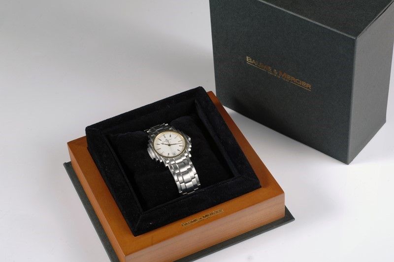Baume & Mercier Capeland