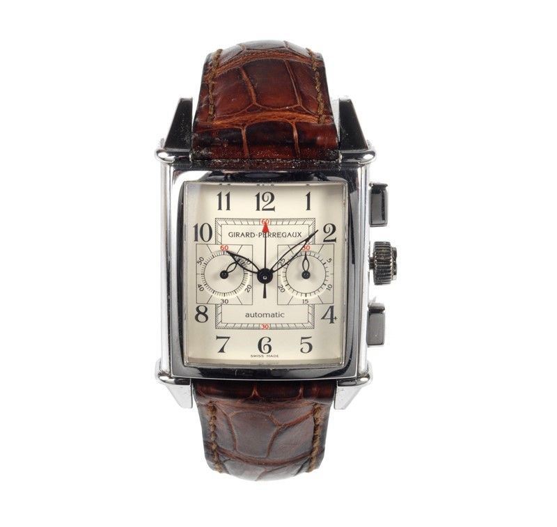 Girard Perregaux Cronografo Automatico