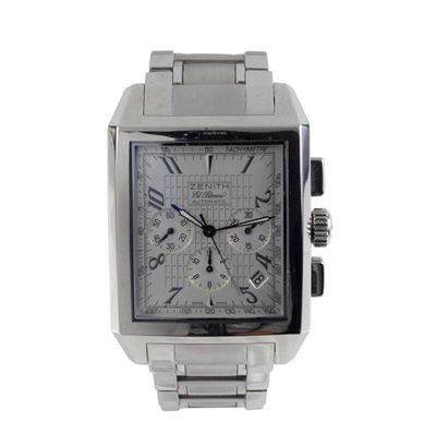 Zenith Port Royal V El Primero Chronograph Automatic