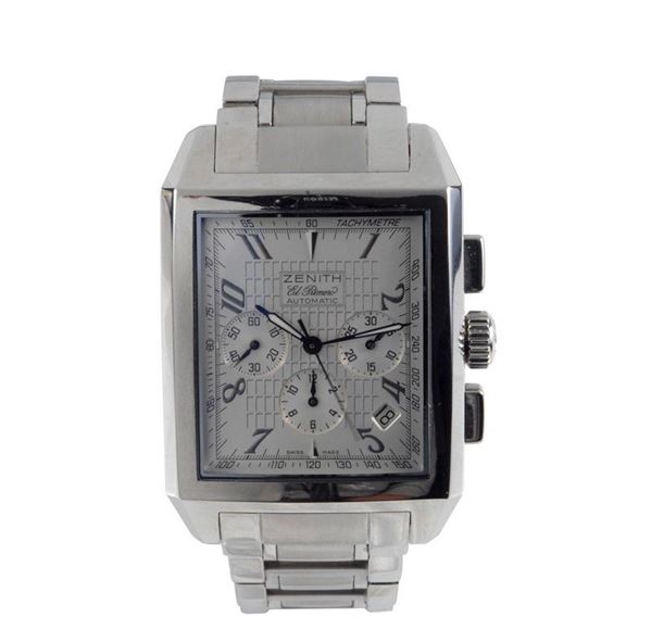 Zenith Port Royal V El Primero Chronograph Automatic