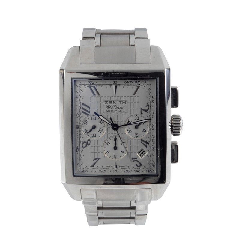 Zenith Port Royal V El Primero Chronograph Automatic
