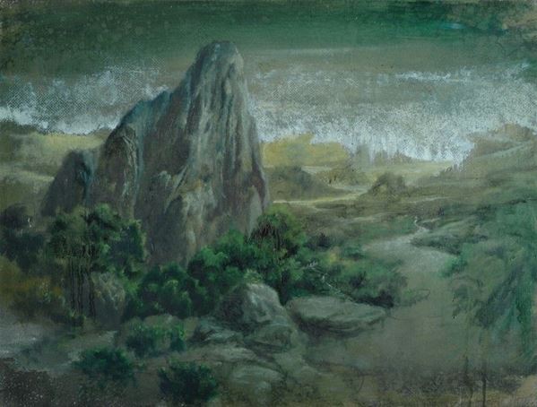 Francesco De Grandi - Lo sguardo invisibile