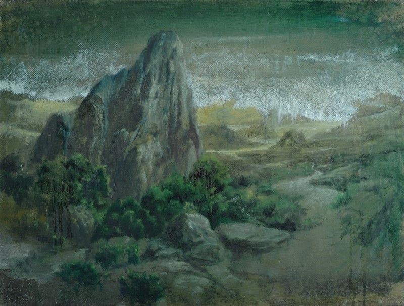 Francesco De Grandi - Lo Sguardo Invisibile