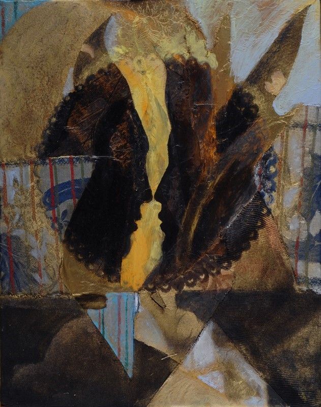 Bruno Ceccobelli - Sinceri Lineamenti