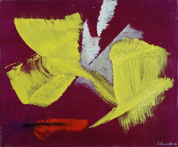 Gerard Schneider - 100 I