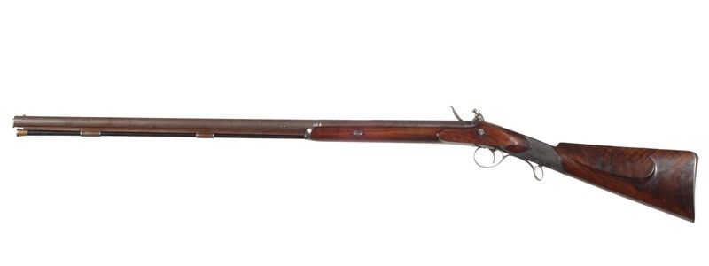 Carabina da Caccia a Pietra Focaia