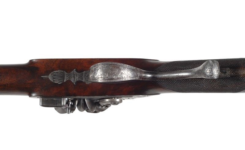 Carabina da Caccia a Pietra Focaia