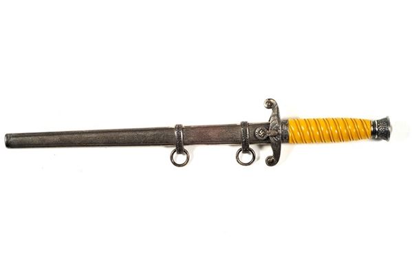 An army dagger                                                     