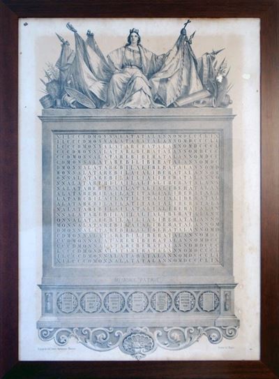 Memorie Patrie - Italia Liberata