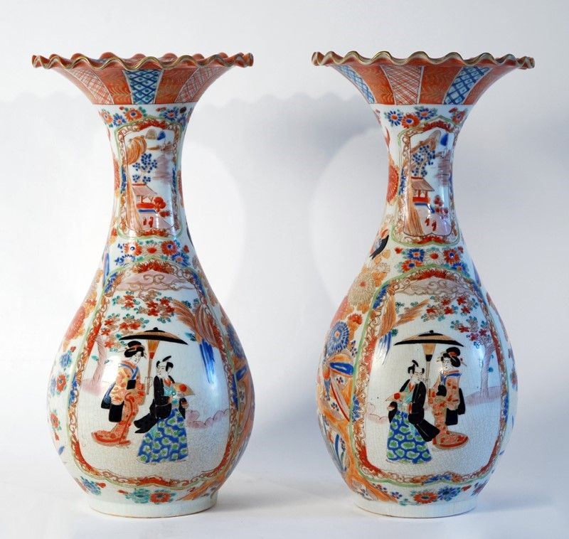 Coppia di Vasi