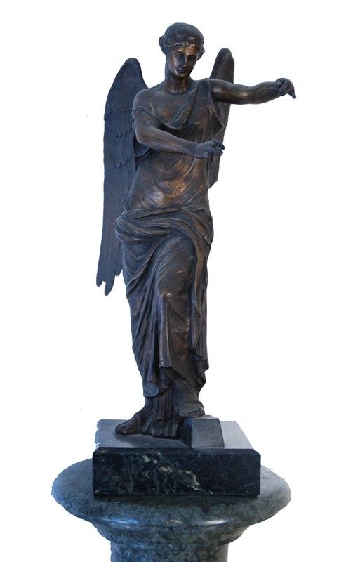 La Vittoria Alata