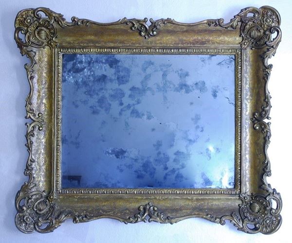 Specchio  - Asta ARREDI E OGGETTISTICA - Galleria Pananti Casa d'Aste