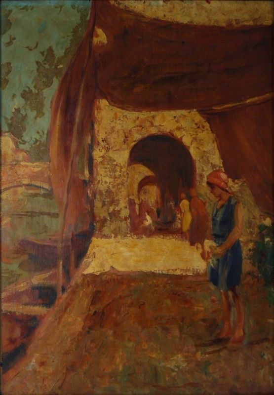 Attr. a Leonardo Bazzaro - Chioggia