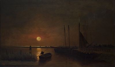 Costa al Tramonto