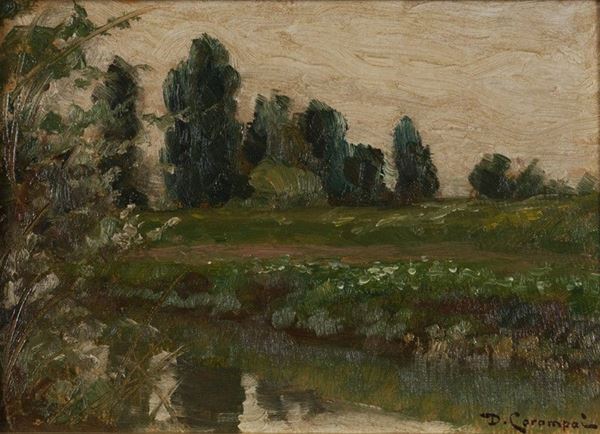 Duilio Corompai - Sul Monticano