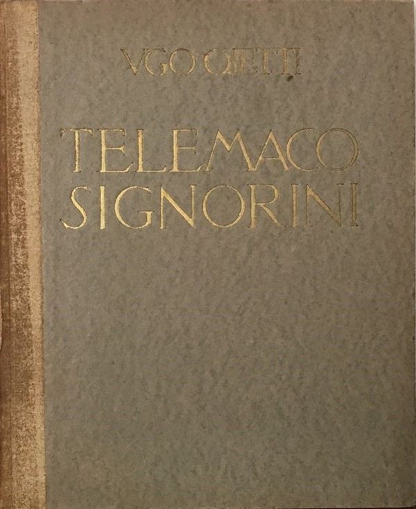 Telemaco Signorini